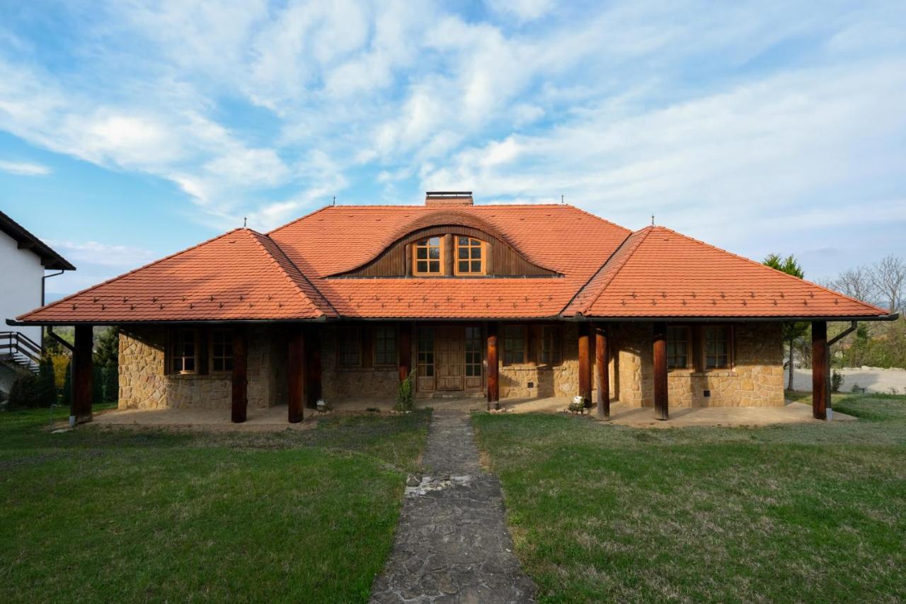 Donauresidenz Apartment Dunabogdány Exterior foto