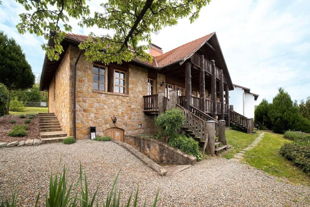 Donauresidenz Apartment Dunabogdány Exterior foto